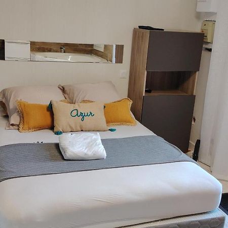 Studio Cosy Balneo Avec Jardin 르발카레스 외부 사진